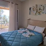 Ξενοδοχείο με διαμερίσματα Ionian Mare Άγιος Ιωάννης Περιστερών