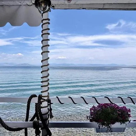 Lejlighedshotel Ionian Mare
