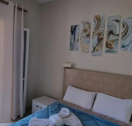 Lejlighedshotel Ionian Mare Agios Ioannis Peristerion