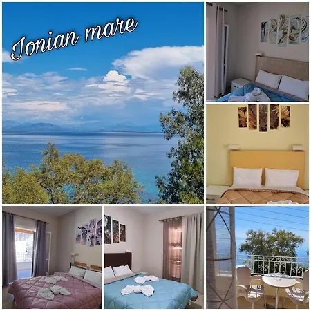 Ionian Mare Appart hôtel 3*