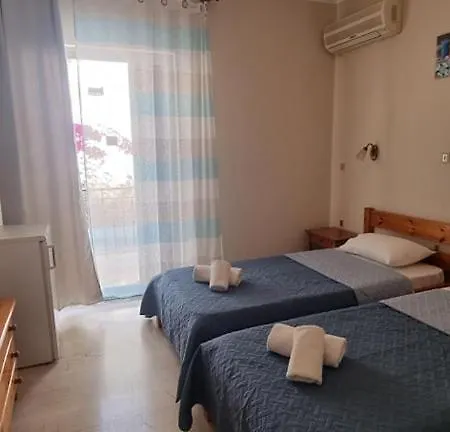 Ionian Mare Appart hôtel Agios Ioannis Peristerion