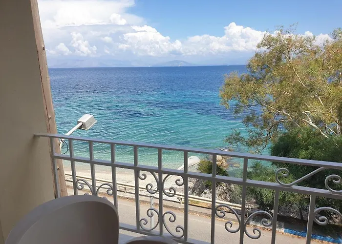 Ionian Mare Апарт-отель Агиос-Иоаннис-Перист