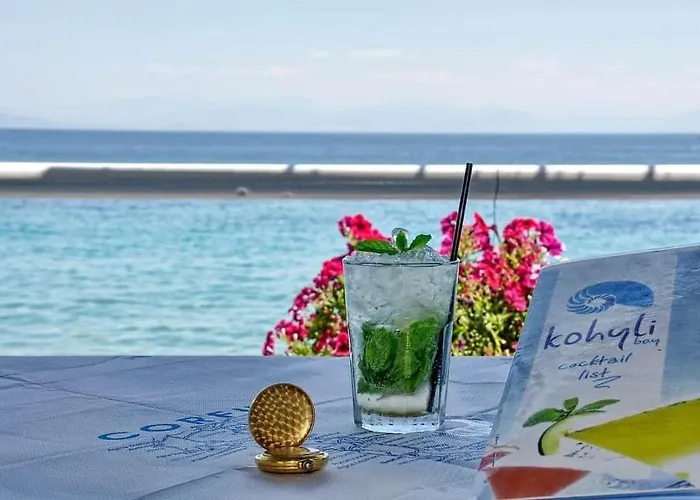 Ionian Mare Агиос-Иоаннис-Перист