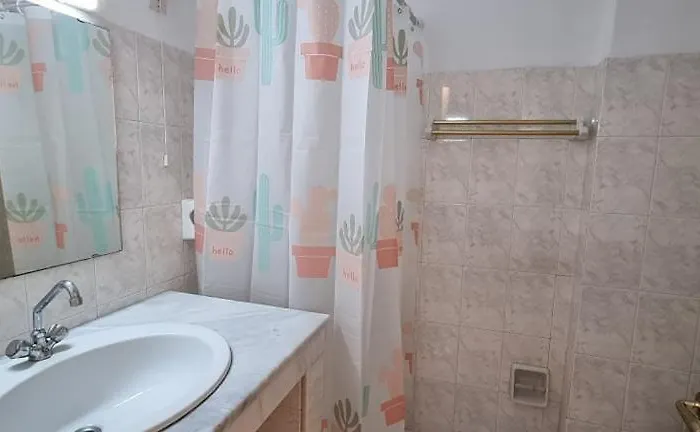 Ionian Mare Апарт-отель Агиос-Иоаннис-Перист