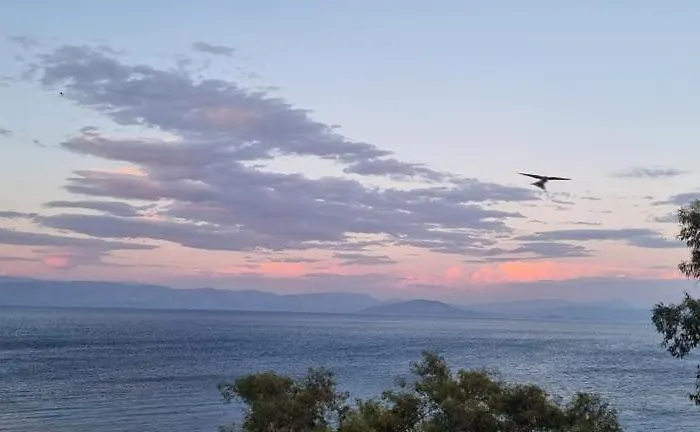 Апарт-отель Ionian Mare Агиос-Иоаннис-Перист
