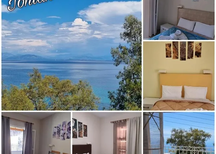 Ionian Mare Апарт-отель 3*
