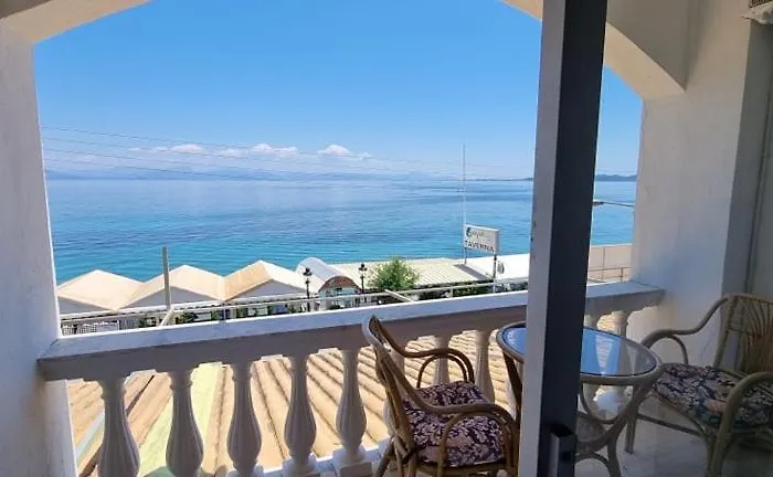 Ionian Mare 3* Агиос-Иоаннис-Перист