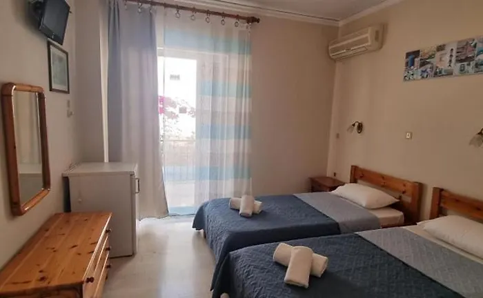 Ionian Mare 3* Агиос-Иоаннис-Перист