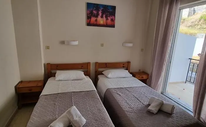 Ionian Mare 3* Агиос-Иоаннис-Перист