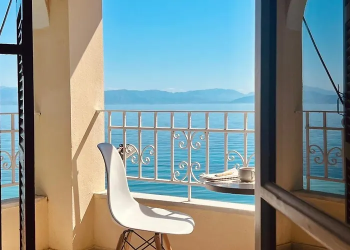 Ionian Mare Агиос-Иоаннис-Перист