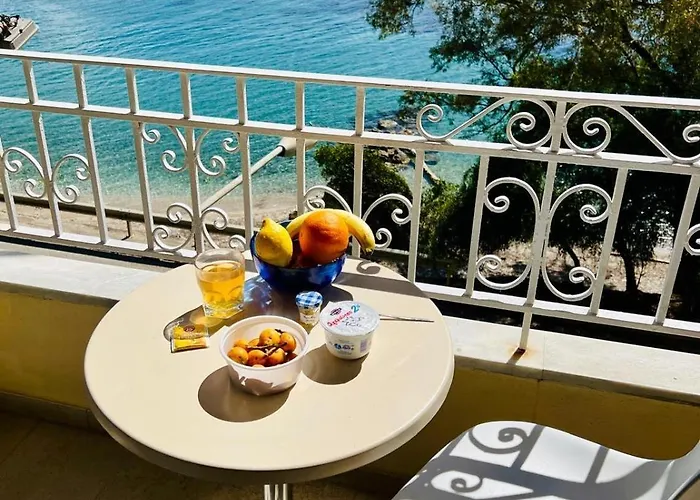 Ionian Mare 3* Агиос-Иоаннис-Перист