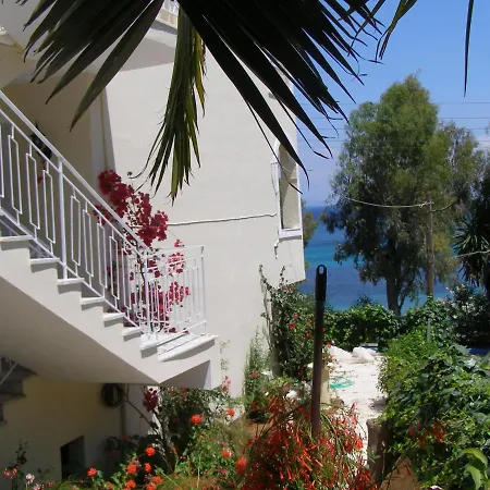Hotel de apartamente Ionian Mare Agios Ioannis Peristerion