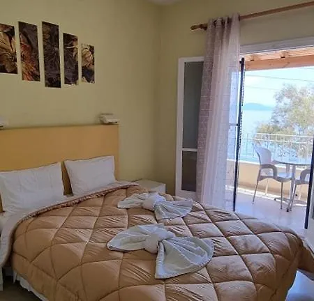Apartmanhotel Ionian Mare Ájosz Joánisz Periszterón