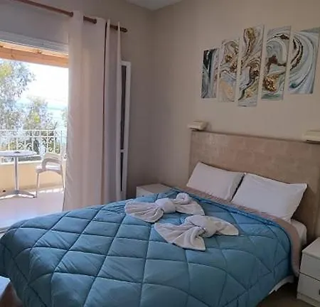 מלון דירות Ionian Mare אגיוס יואניס פריסטרון