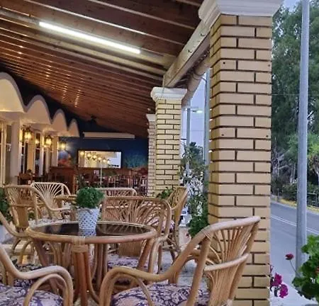 Hotel de apartamente Ionian Mare