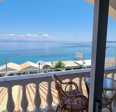 Ionian Mare 3* Άγιος Ιωάννης Περιστερών