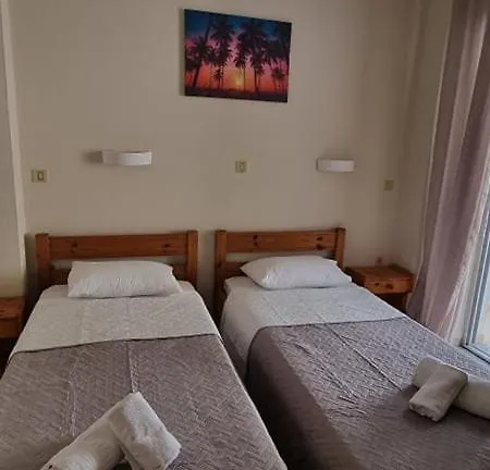 Ionian Mare 3* Άγιος Ιωάννης Περιστερών