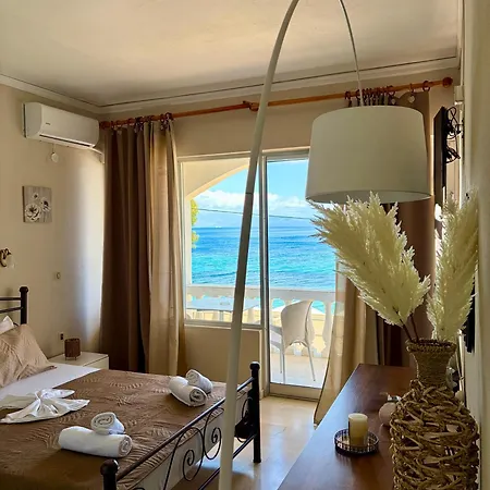 Апарт-отель Ionian Mare Агиос-Иоаннис-Перист
