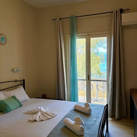 Апарт-отель Ionian Mare Агиос-Иоаннис-Перист