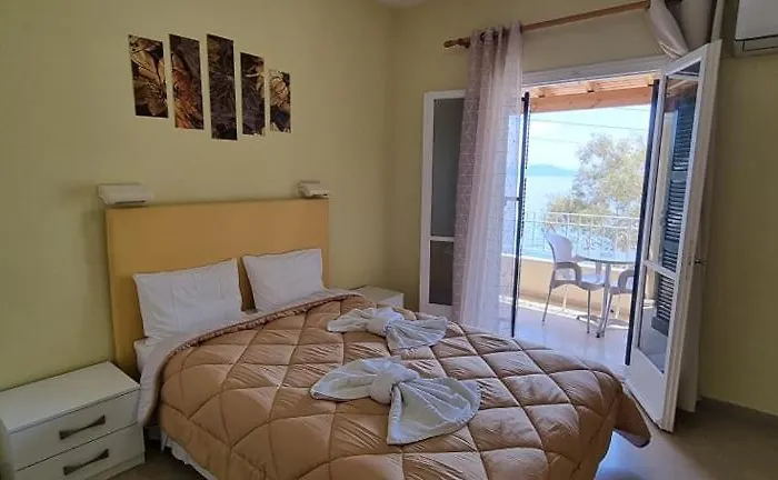 מלון דירות Ionian Mare אגיוס יואניס פריסטרון