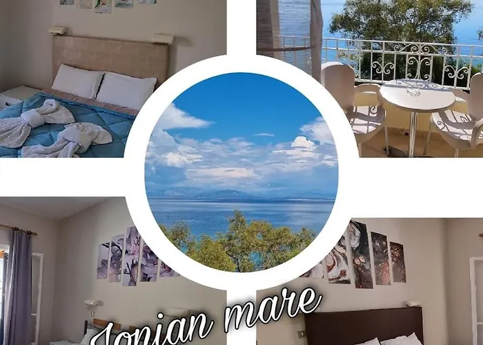 Appart hôtel Ionian Mare 3*