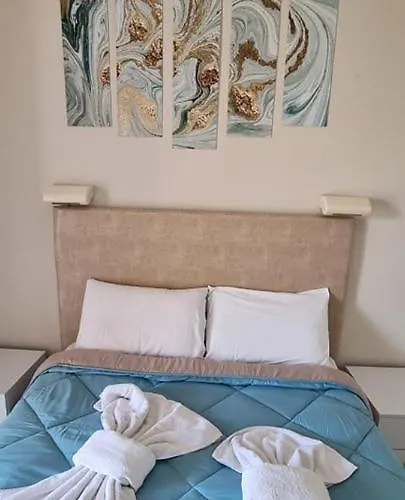 Appart hôtel Ionian Mare Agios Ioannis Peristerion