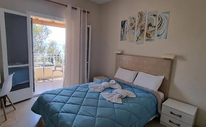 Appart hôtel Ionian Mare Agios Ioannis Peristerion