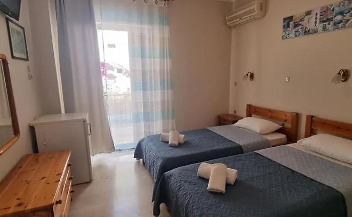 Ionian Mare Appart hôtel Agios Ioannis Peristerion