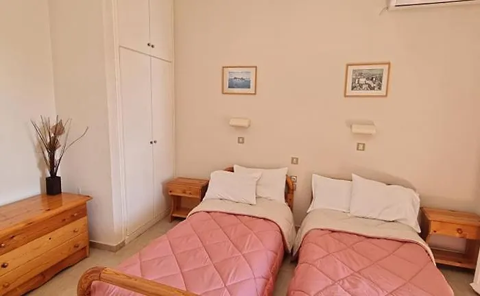 Ionian Mare Appart hôtel 3*