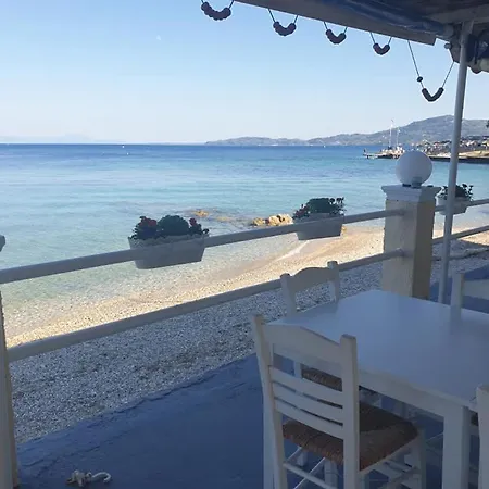 Ionian Mare Apartahotel Agios Ioannis Peristerion