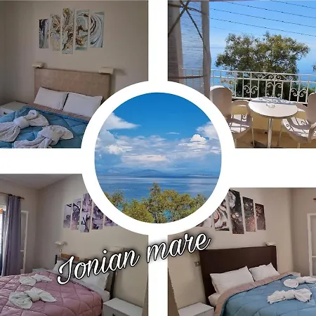 Lägenhetshotell Ionian Mare 3*