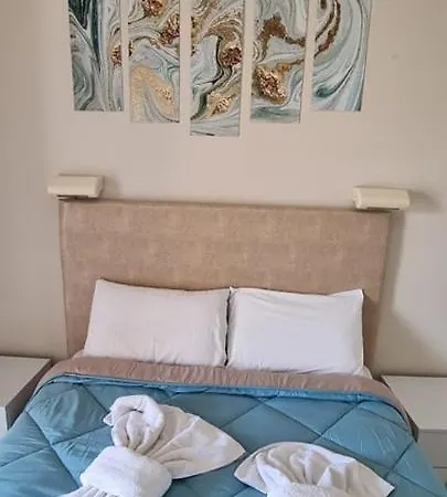 Lägenhetshotell Ionian Mare Agios Ioannis Peristerion
