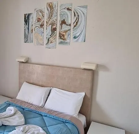 Ionian Mare Apartahotel Agios Ioannis Peristerion