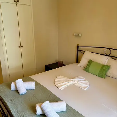Ionian Mare Lägenhetshotell 3*