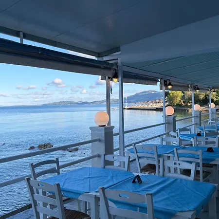 Aparthotel Ionian Mare Agios Ioannis Peristerion
