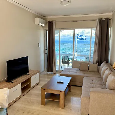 Lägenhetshotell Ionian Mare 3*