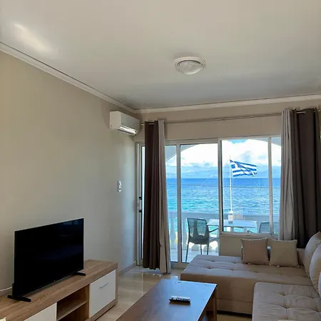 Ionian Mare Aparthotel Agios Ioannis Peristerion